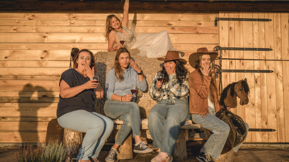 Razem Piękniej! Sesja zdjęciowa dla przyjaciółek | Włocławek